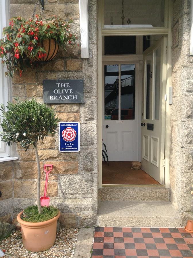 The Olive Branch Bed & Breakfast St Ives  Exterior photo