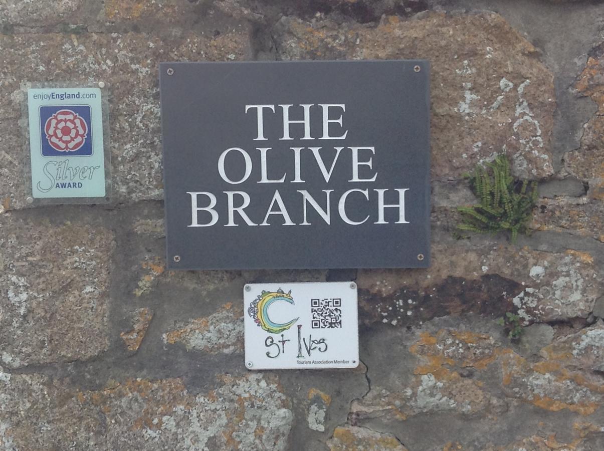 The Olive Branch Bed & Breakfast St Ives  Exterior photo